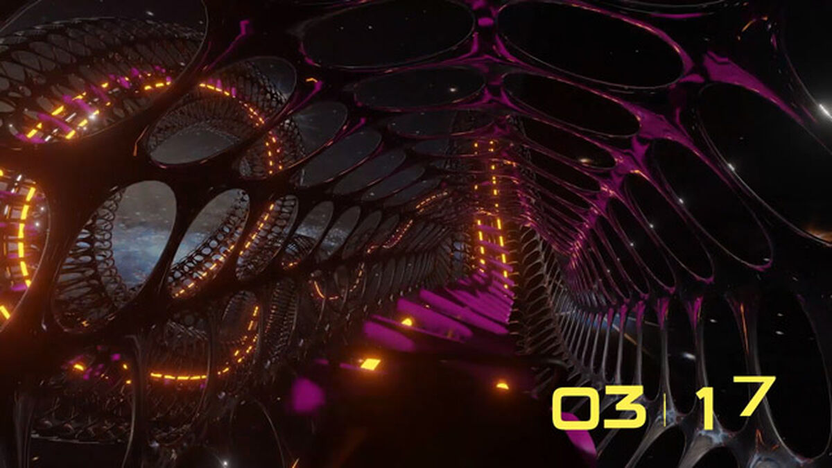 Cosmic Corkscrew Countdown image number null